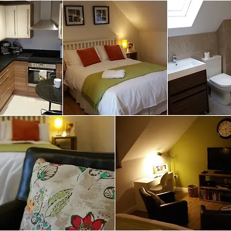 Bradley Stoke Lejlighed Bristol