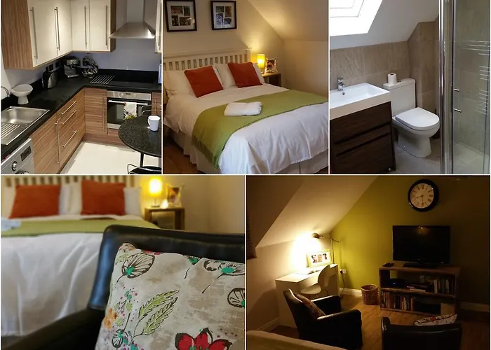 Bradley Stoke Lejlighed Bristol