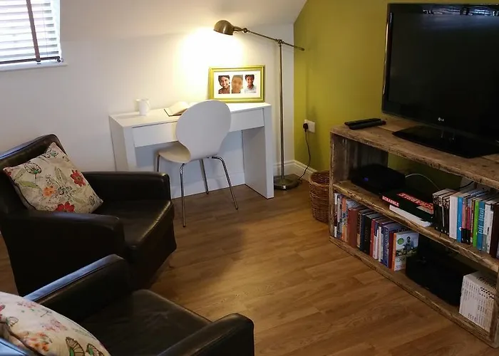 Apartmán Bradley Stoke *