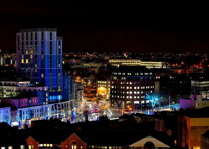 Bradley Stoke Lägenhet Bristol