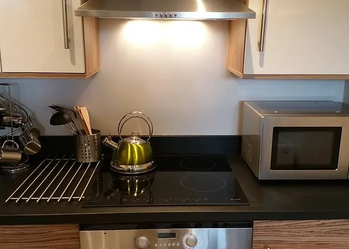 Apartament Bradley Stoke *